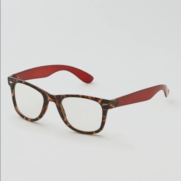 american eagle fake glasses